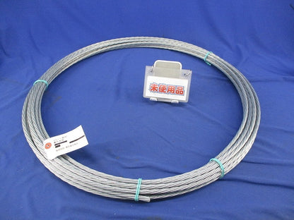 メッセンジャー鋼38S(長さ未計測)未使用品 MES-K38