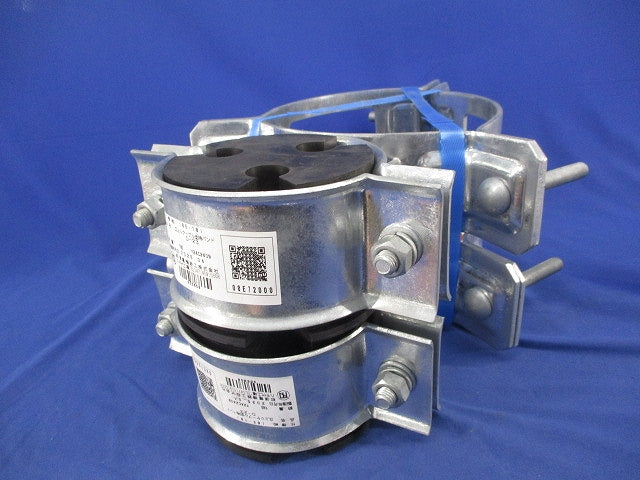 CVT分岐部支持バンド ゴムスペーサー付(2組入) CVT-BR60