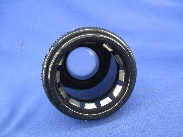 コネクタ(PF管用)(6個入)黒 FPK-28YK