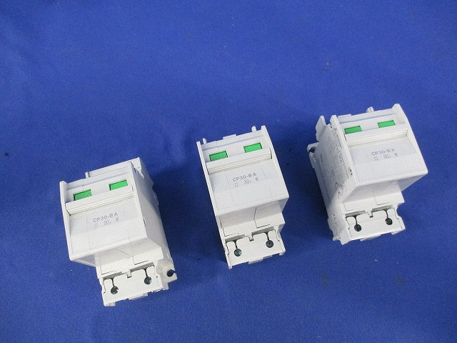 サーキットプロテクタ 2P30A(3個入) CP30-BA