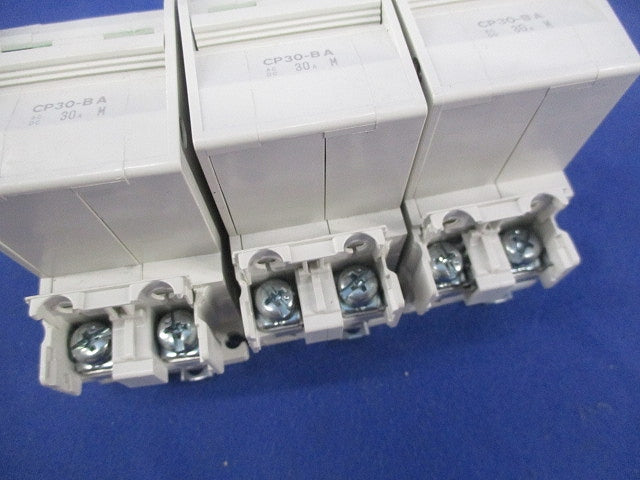 サーキットプロテクタ 2P30A(3個入) CP30-BA