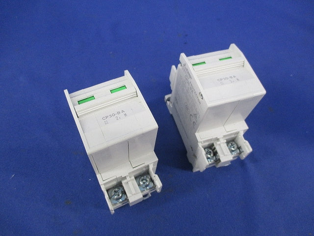 サーキットプロテクタ 2P2A(2個入) CP30-BA