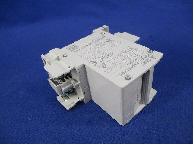 サーキットプロテクタ 2P2A(2個入) CP30-BA