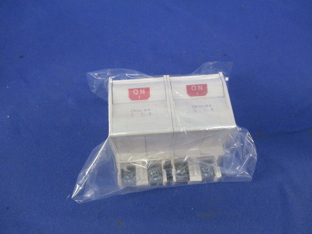 サーキットプロテクタ 2P2A(2個入) CP30-BA