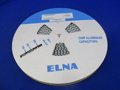 Chip Aluminiu Cap 1000個入 RV5-25V101MG68U-R