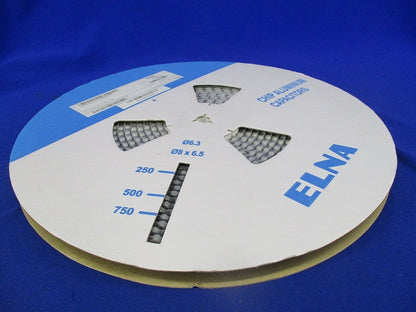 Chip Aluminiu Cap 1000個入 RV5-25V101MG68U-R