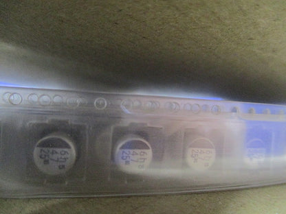 Chip Aluminiu Cap 1000個入 RV5-25V470MF55U-R