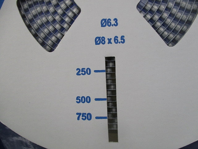 Chip Aluminiu Cap 1000個入 RV5-25V470MF55U-R