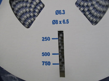 Chip Aluminiu Cap 1000個入 RV5-25V470MF55U-R