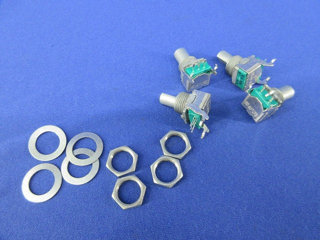 Potentimeter 4個入 RK09L1120-50KA