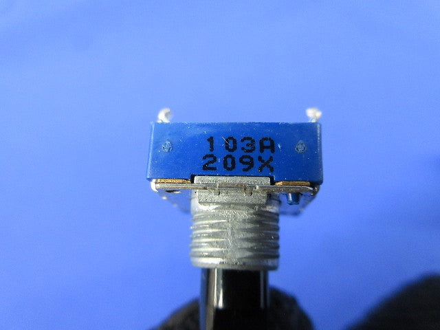 Potentimeter 2個入 103A209X RK14K124003J