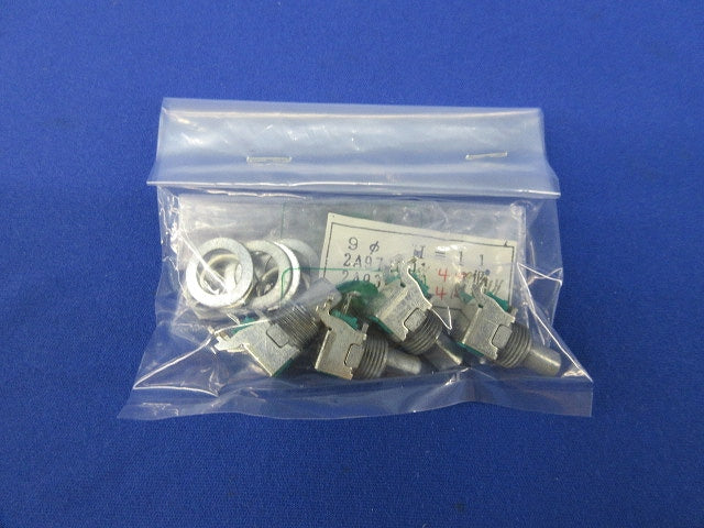 Potentimeter 4個入 RK09L1120-50KB