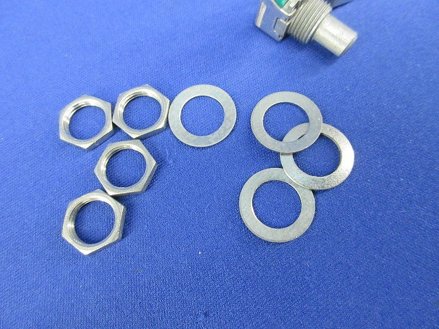 Potentimeter 4個入 RK09L1120-50KB