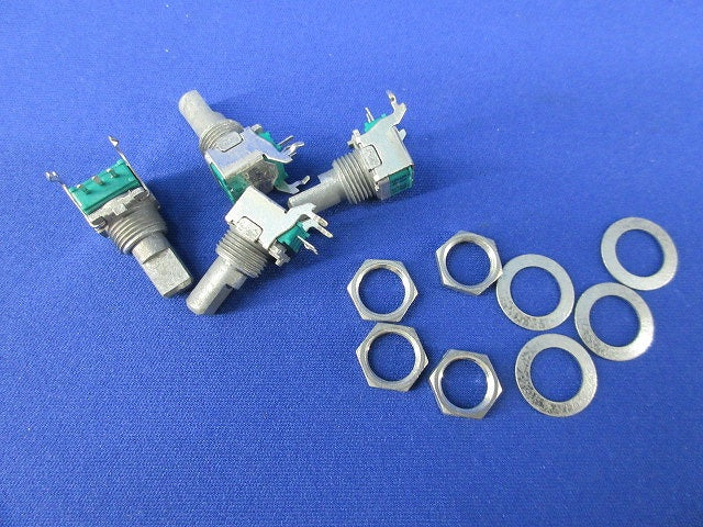 Potentimeter 4個入 RK09L1120C07-50KB