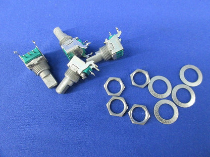 Potentimeter 4個入 RK09L1120C07-50KB