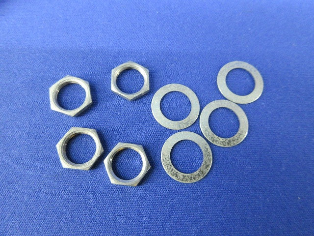 Potentimeter 4個入 RK09L1120C07-50KB