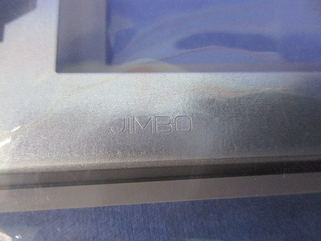 3連用プレート(ソリッドグレー) NKP-3UF-3-SG
