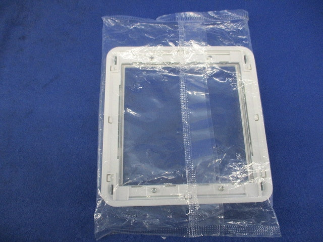 簡易耐火用スイッチプレート(2連接穴用)(10枚入)(ホワイト) WTC7392W