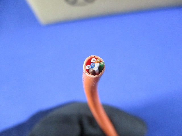 Cat5e LANケーブル UTPケーブル(128ｍ入)(緑) EM-TPCC5