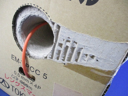Cat5e LANケーブル UTPケーブル(128ｍ入)(緑) EM-TPCC5