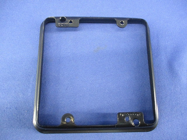 塗装中型四角スイッチカバー(10個入) DS4711B