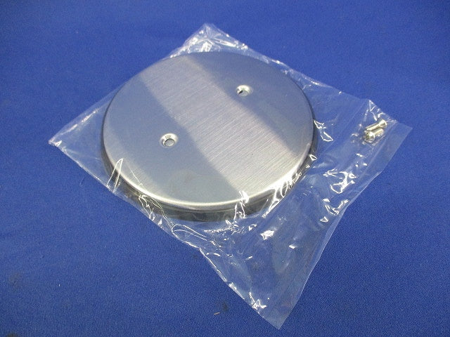 ステンレス防雨丸型カバープレート(3個入) WN7640K