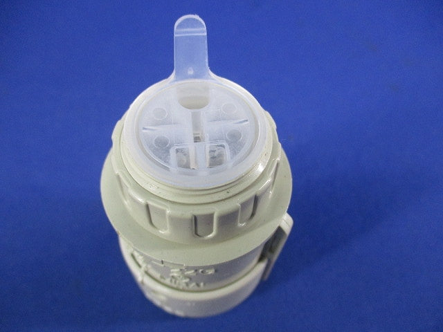 コネクタ(PF管用)(Gタイプ)(10個入)(ベージュ) MFSK-22G