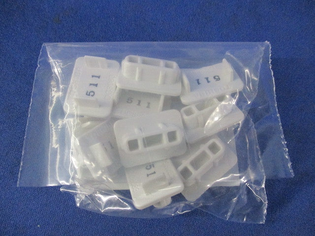 ハーネス用ジョイントボックス用防塵カバー(10個入×7計70個入) DC8083