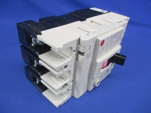 漏電遮断器 3P30A 100-440VAC 100・200・500ｍA  NV63-CV3P3E30A