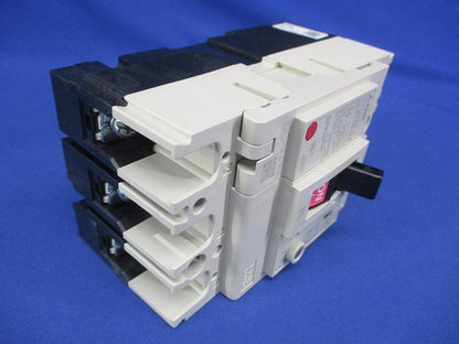 漏電遮断器 3P30A 100-440VAC 100・200・500ｍA  NV63-CV3P3E30A