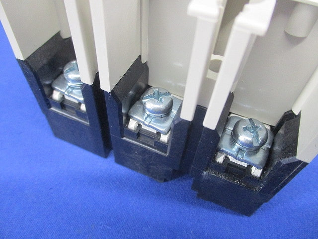 漏電遮断器 3P30A 100-440VAC 100・200・500ｍA  NV63-CV3P3E30A