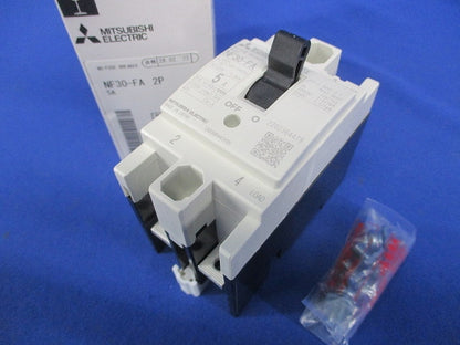 ノーヒューズブレーカ 2P2E5A NF30-FA2P5A