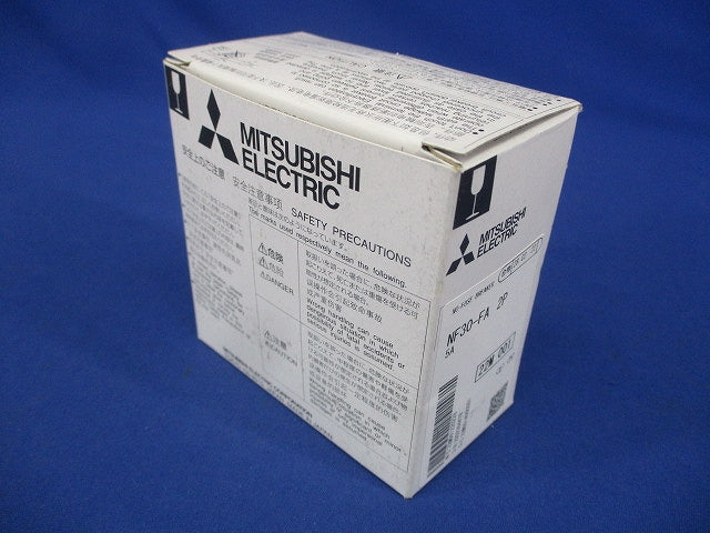 ノーヒューズブレーカ 2P2E5A NF30-FA2P5A