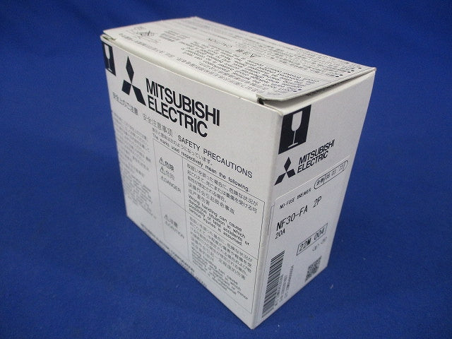 ノーヒューズブレーカ 2P2E20A NF30-FA2P20A