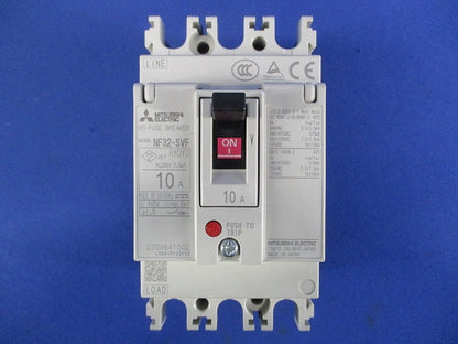 ノーヒューズブレーカ 3P10A NF32-SVF3P10A
