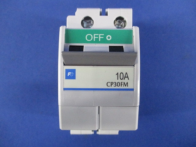 サーキットプロテクタ 10A CP30FM-2P010