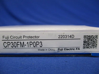 サーキットプロテクタ 0.3A CP30FM-1P0P3