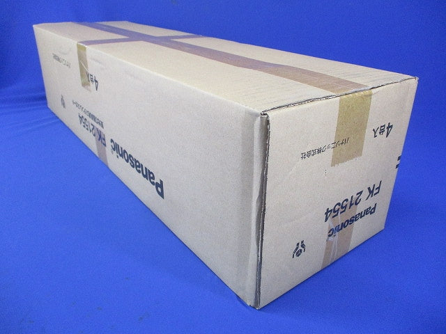 蛍光灯用 ガード LED兼用 FL20形用 ステンレス 4個入 FK21554-04
