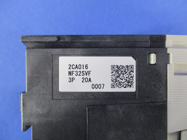 ノーヒューズブレーカ 3P20A NF32-SVF3P20A