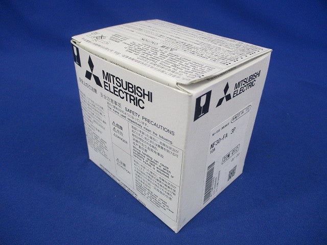 ノーヒューズブレーカ 3P3E10A NF30-FA3P10A