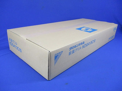 壁埋め込みエアコン用 全面グリル 和風グリル(白木) KDG413C10