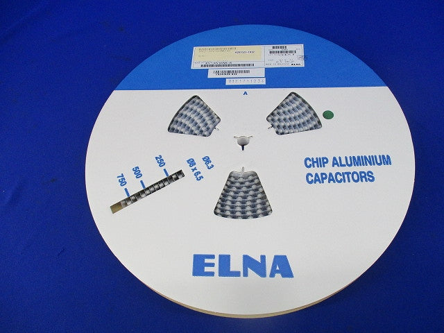 Chip Aluminiu Cap 1000個入 RV2-10V101MU-R