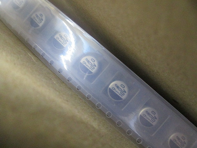 Chip Aluminiu Cap 1000個入 RV2-10V101MU-R