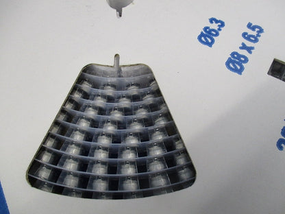 Chip Aluminiu Cap 1000個入 RV2-10V101MU-R