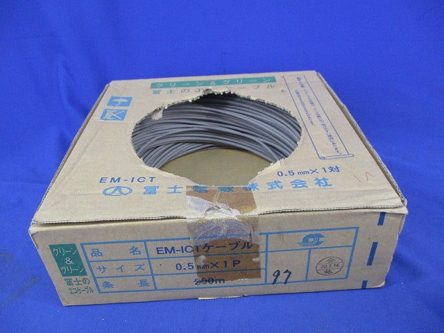 EM-ICTケーブル(長さ 約90m以上) EM-ICT