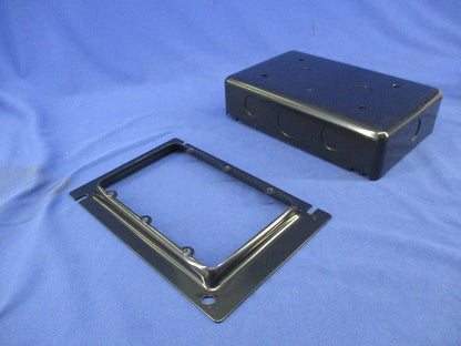 塗装3コ用スイッチボックス(塗代カバー付) DS4913B