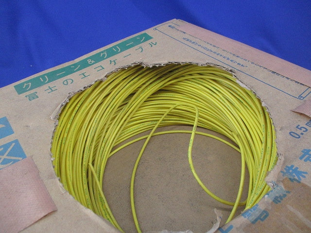 EM-ICTケーブル(黄)(長さ 約100m以上) EM-ICT