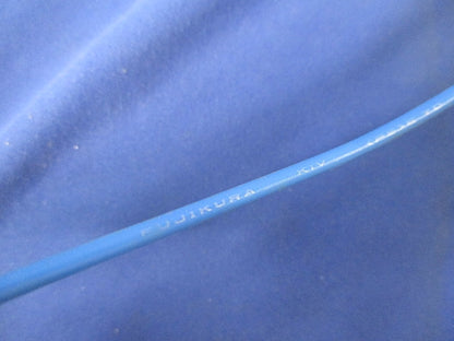 600V電機機器用ビニル絶縁電線 1.25mm2(長さ 100m以上)(青) KIV