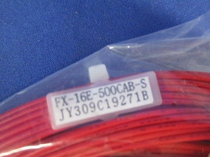 汎用入出力ケーブル(2個入) FX-16E-500CAB-S