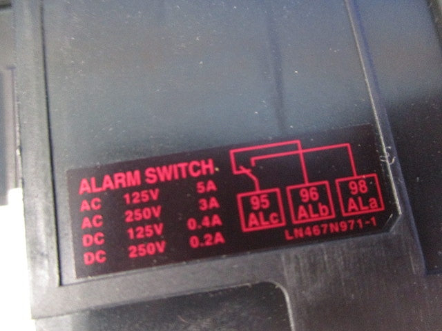 ノーヒューズ遮断器3P20A NF125-ZSV